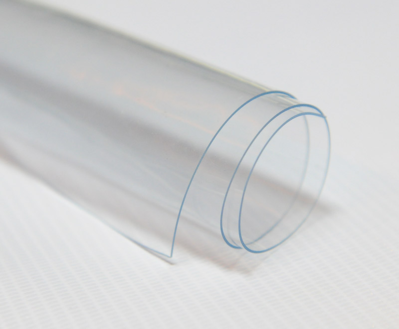 Åpenhet er en viktig indikator for å evaluere kvaliteten på PVC-film